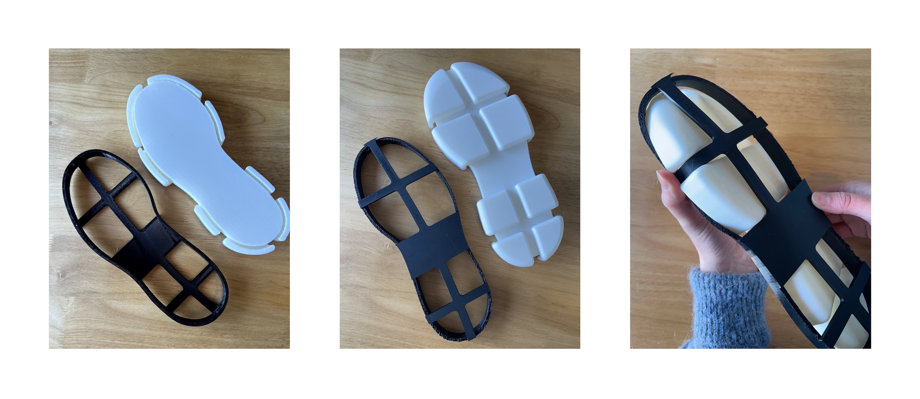 Modularity prototype