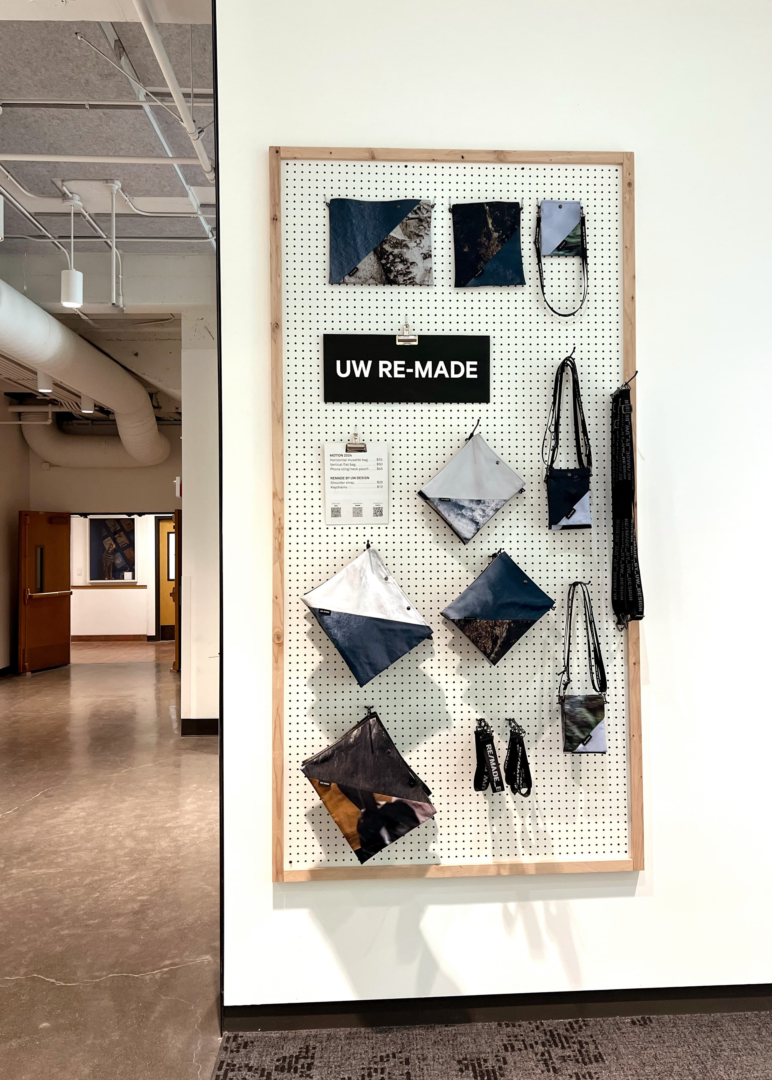 Shop the show front view